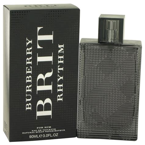 parfum burberry brit homme avis|Burberry Brit rhythm for men.